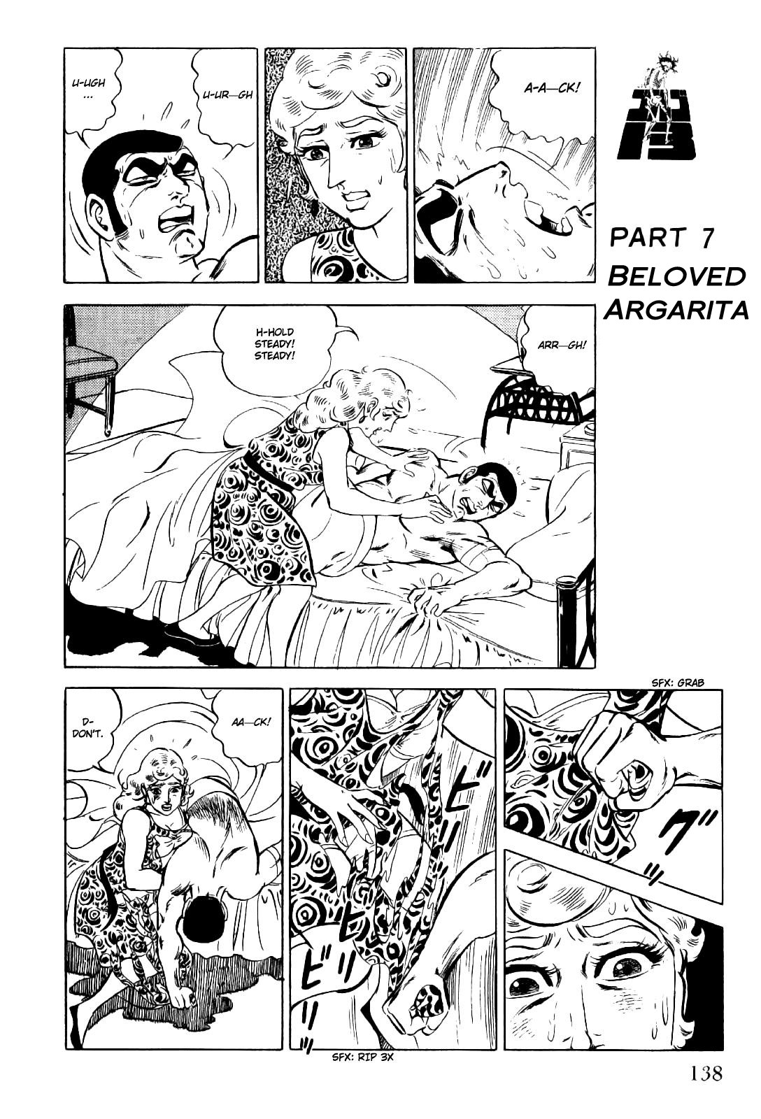 Golgo 13 chapter 2 page 61