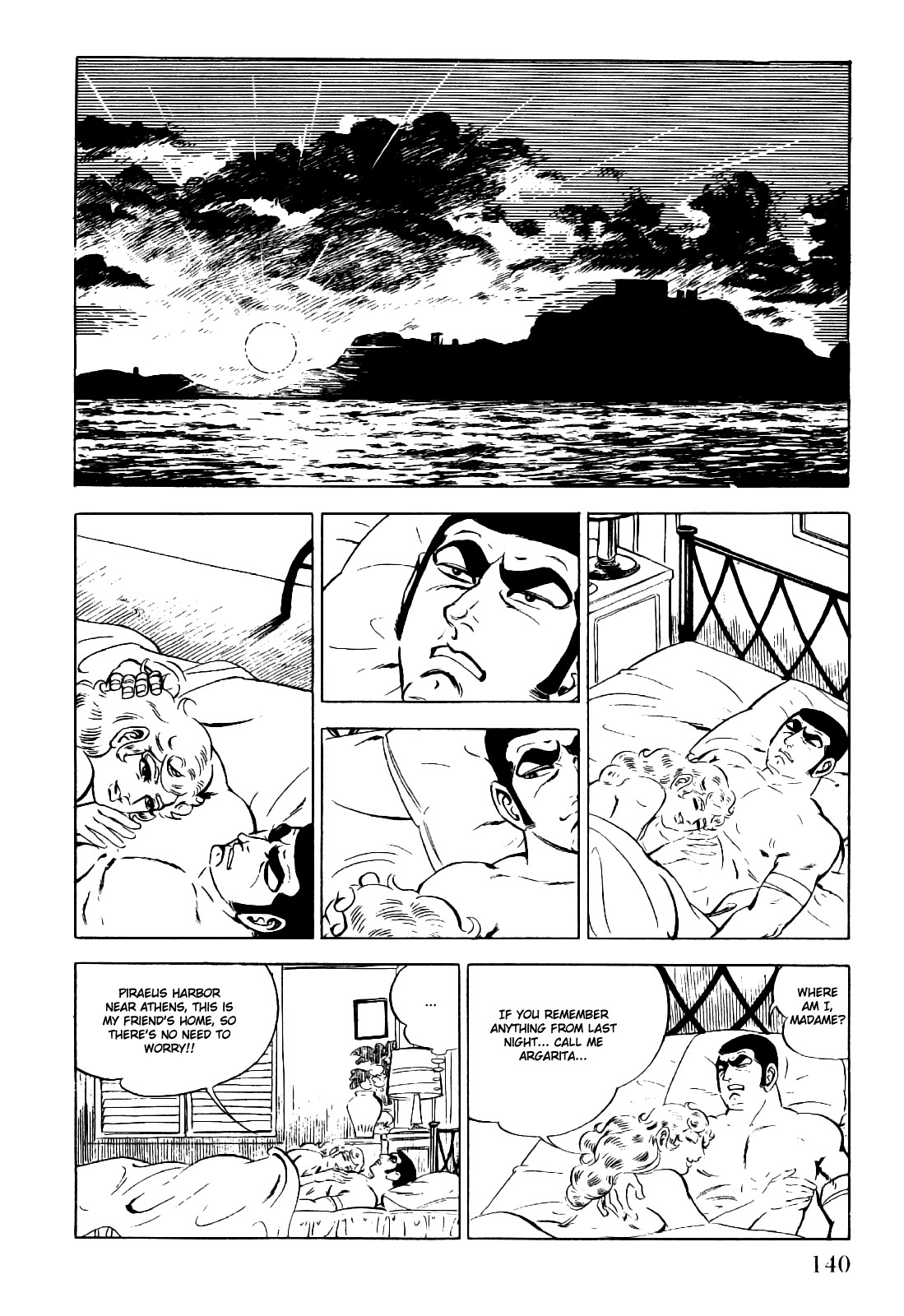 Golgo 13 chapter 2 page 63