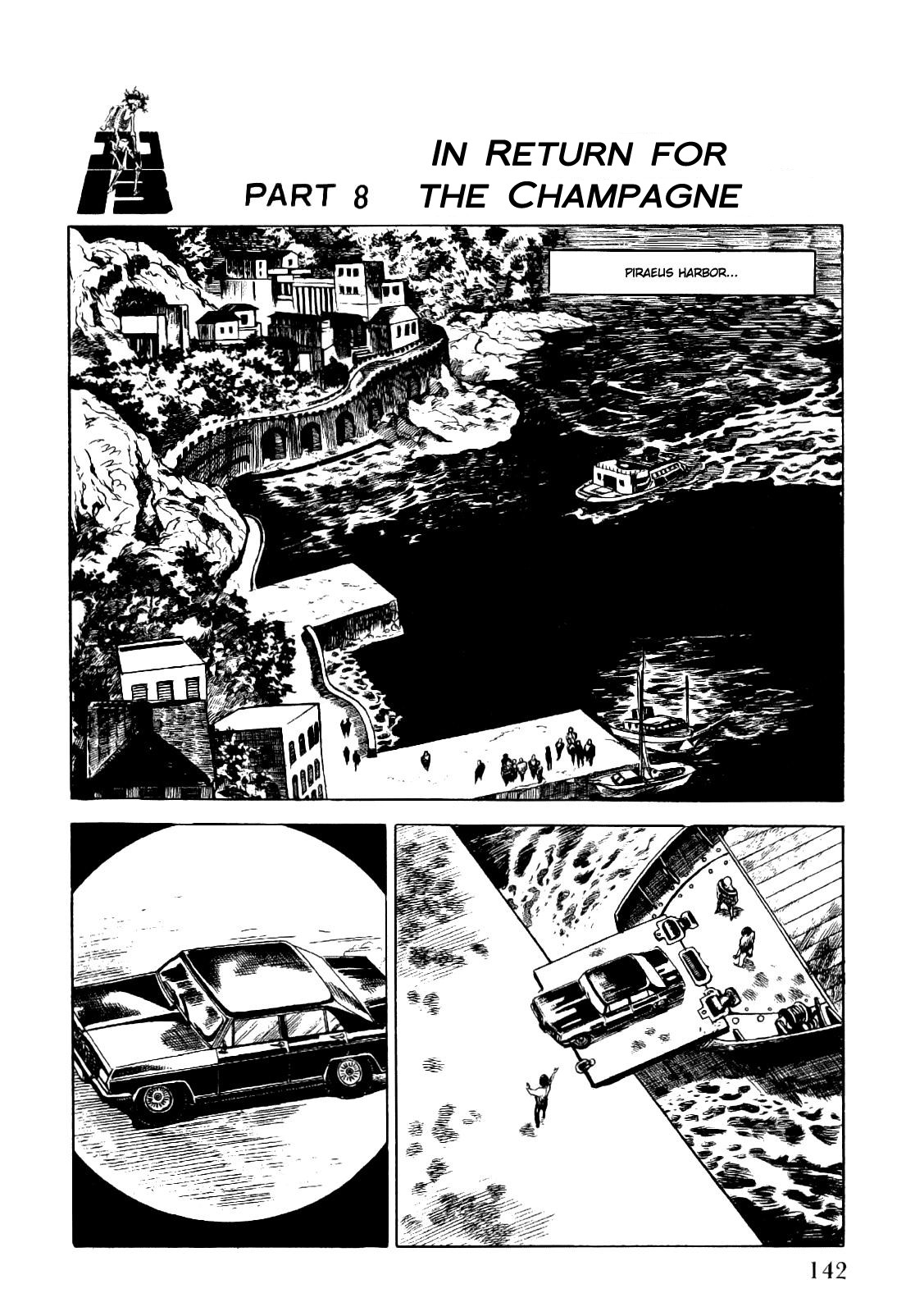 Golgo 13 chapter 2 page 65