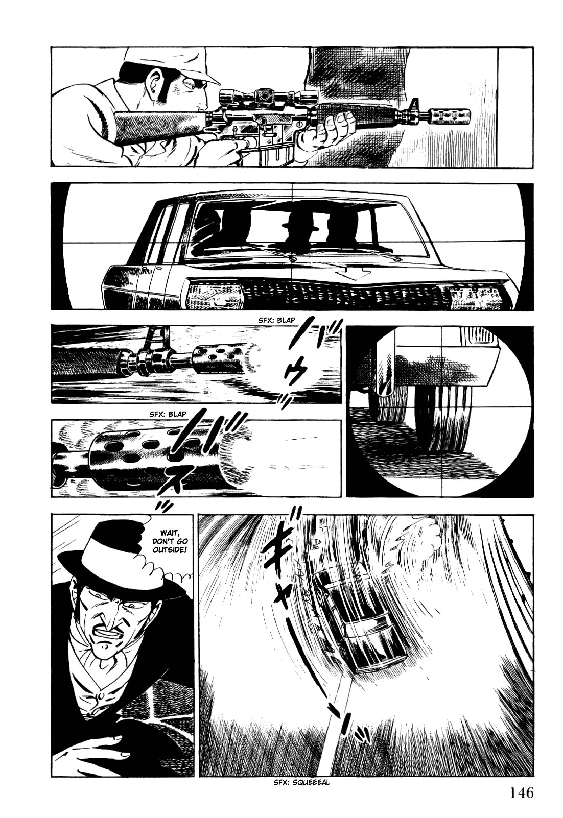 Golgo 13 chapter 2 page 69