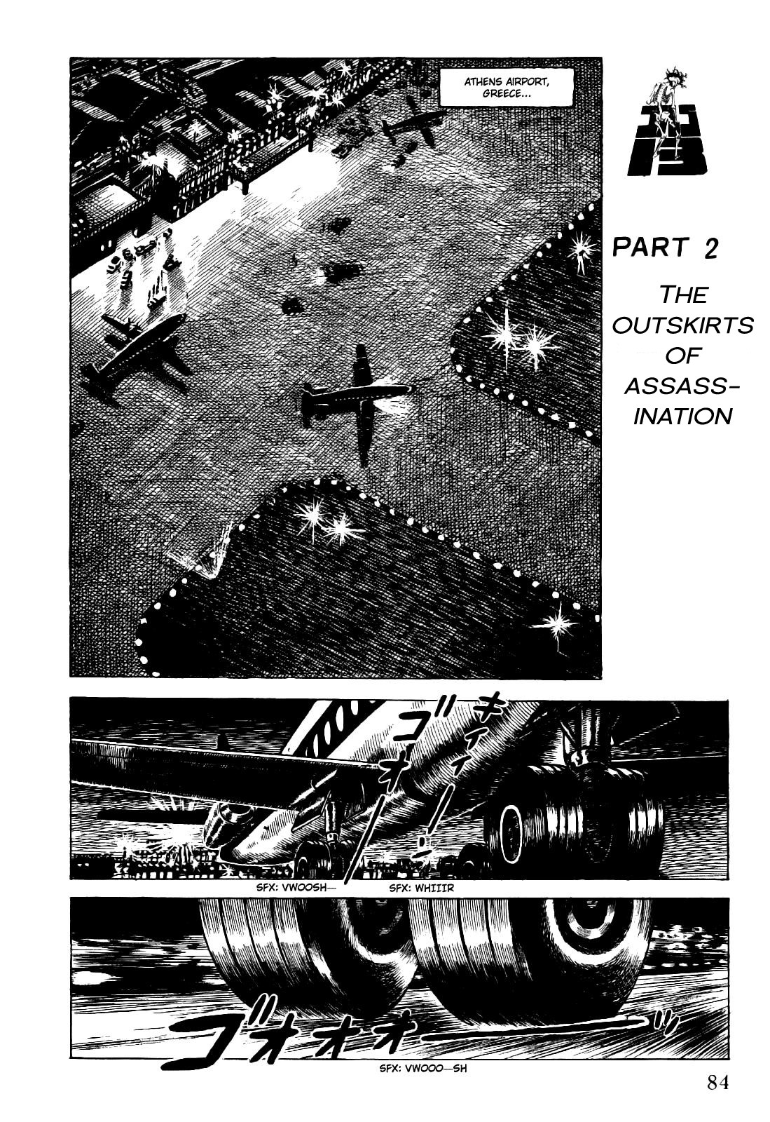 Golgo 13 chapter 2 page 7