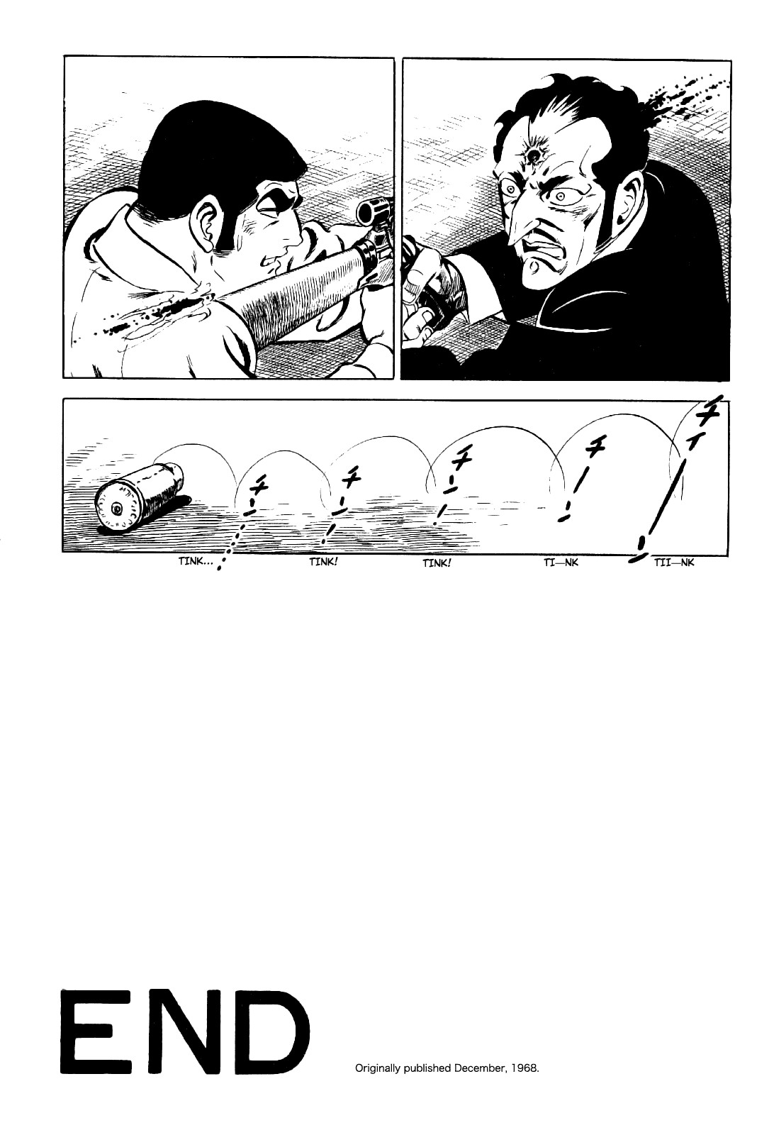 Golgo 13 chapter 2 page 77