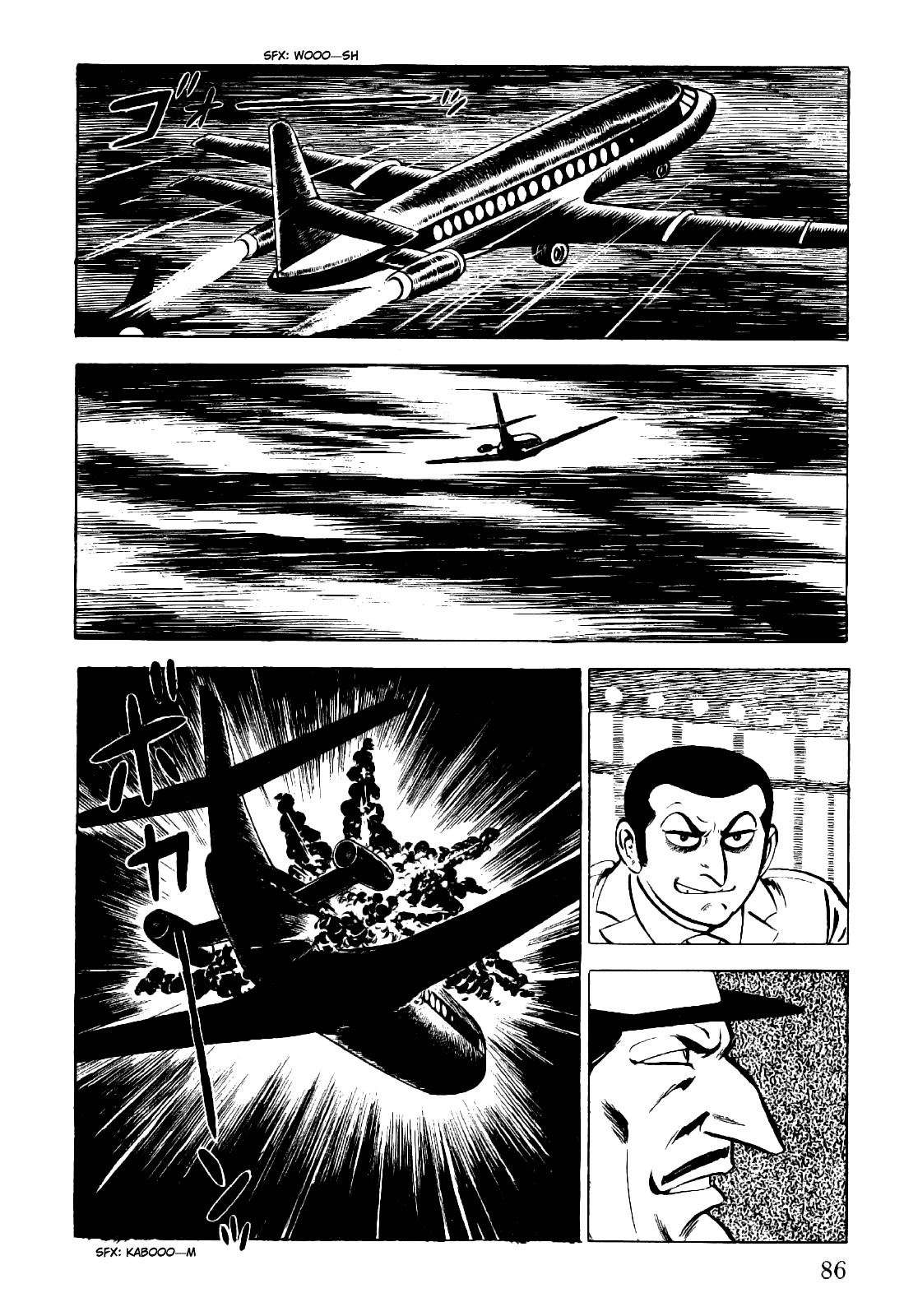 Golgo 13 chapter 2 page 9