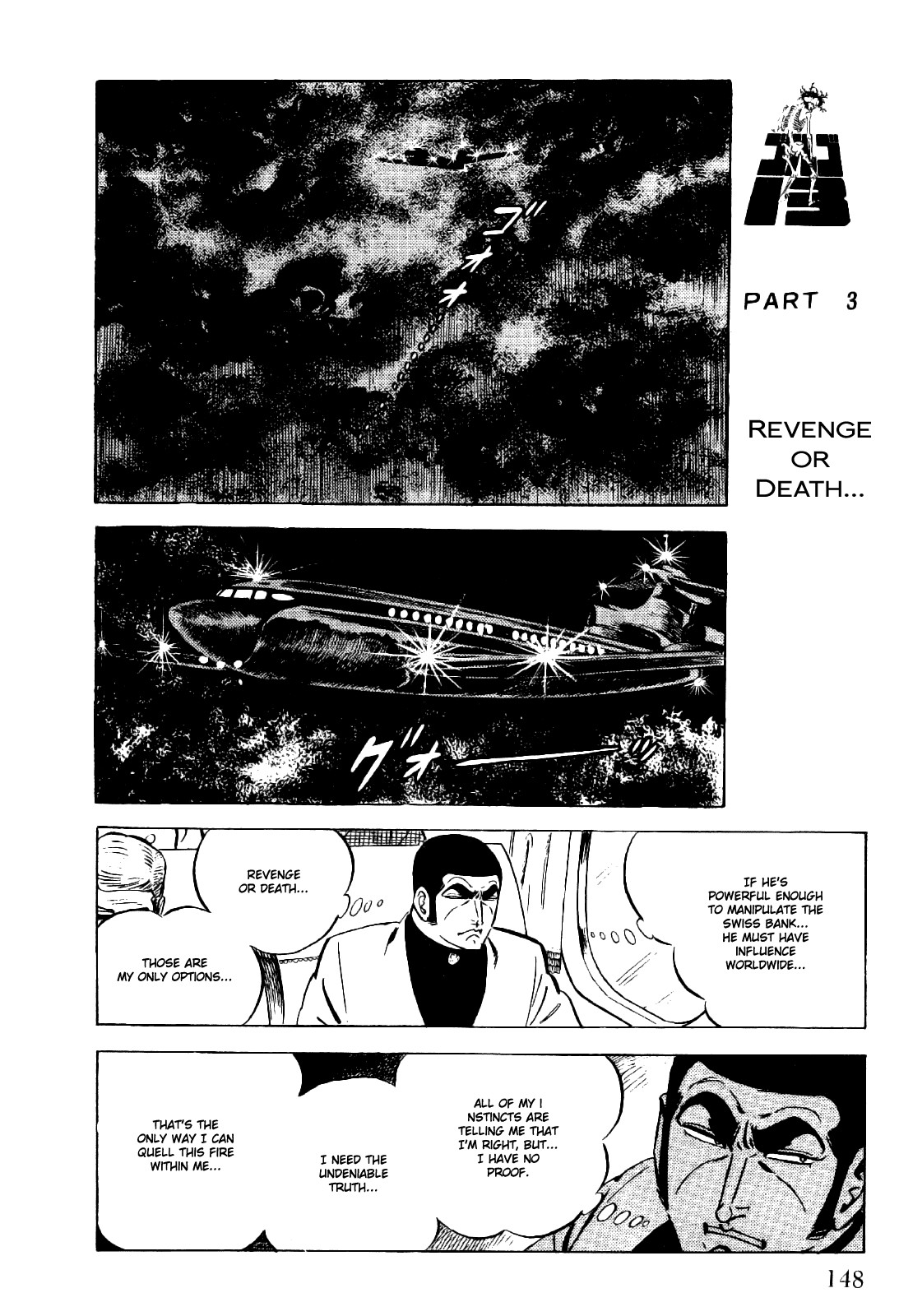 Golgo 13 chapter 20 page 14