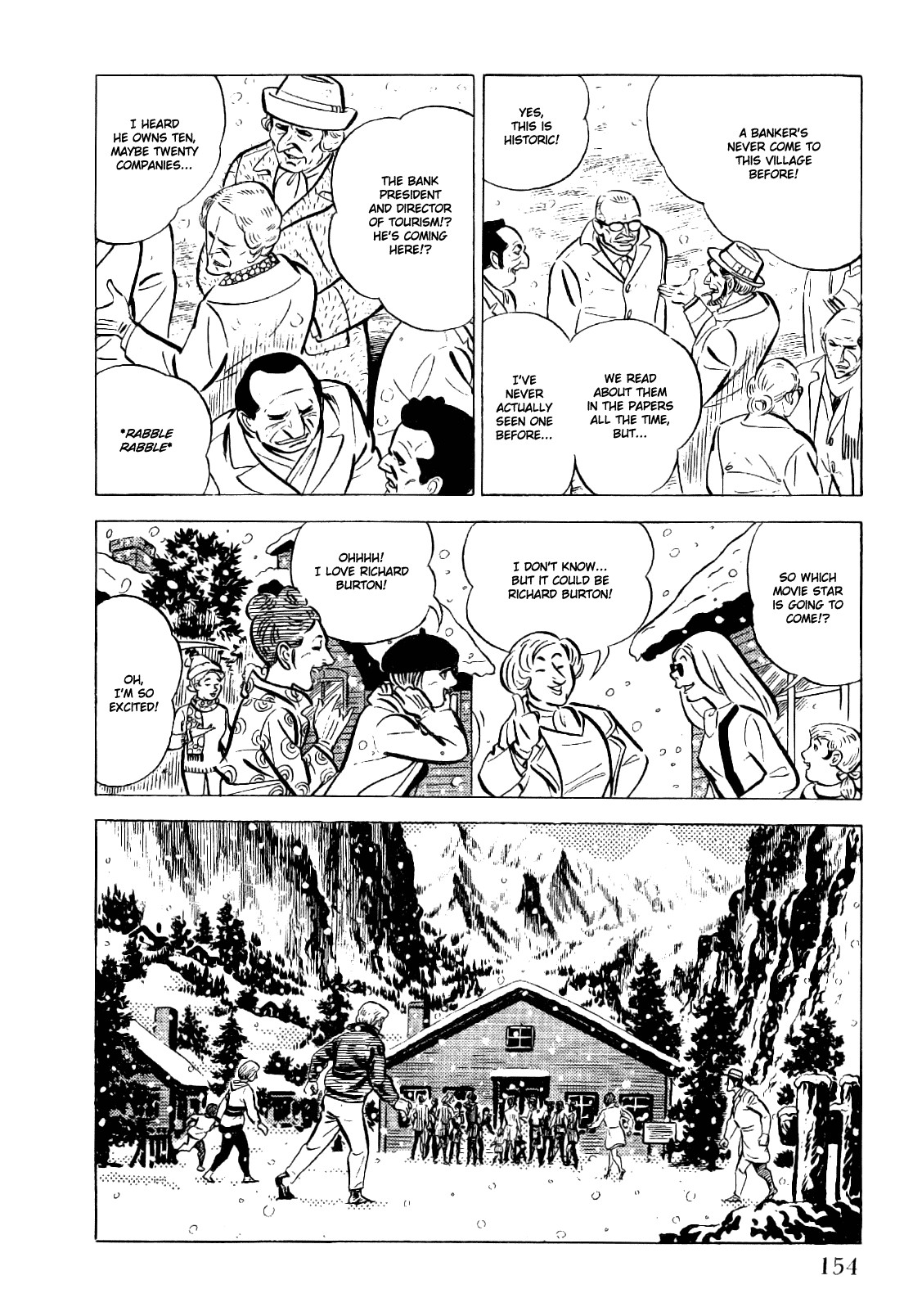 Golgo 13 chapter 20 page 20