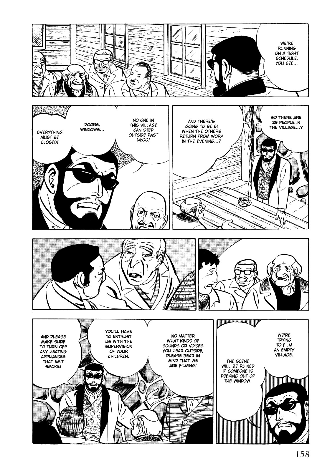 Golgo 13 chapter 20 page 24