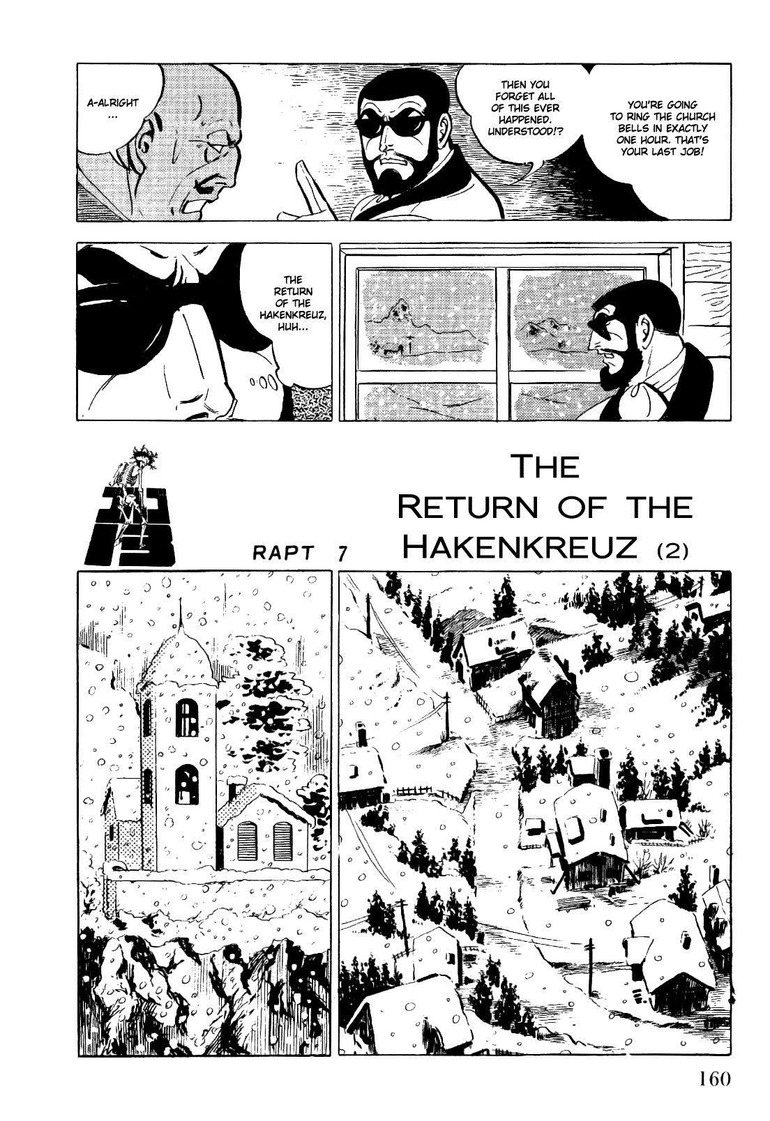 Golgo 13 chapter 20 page 26