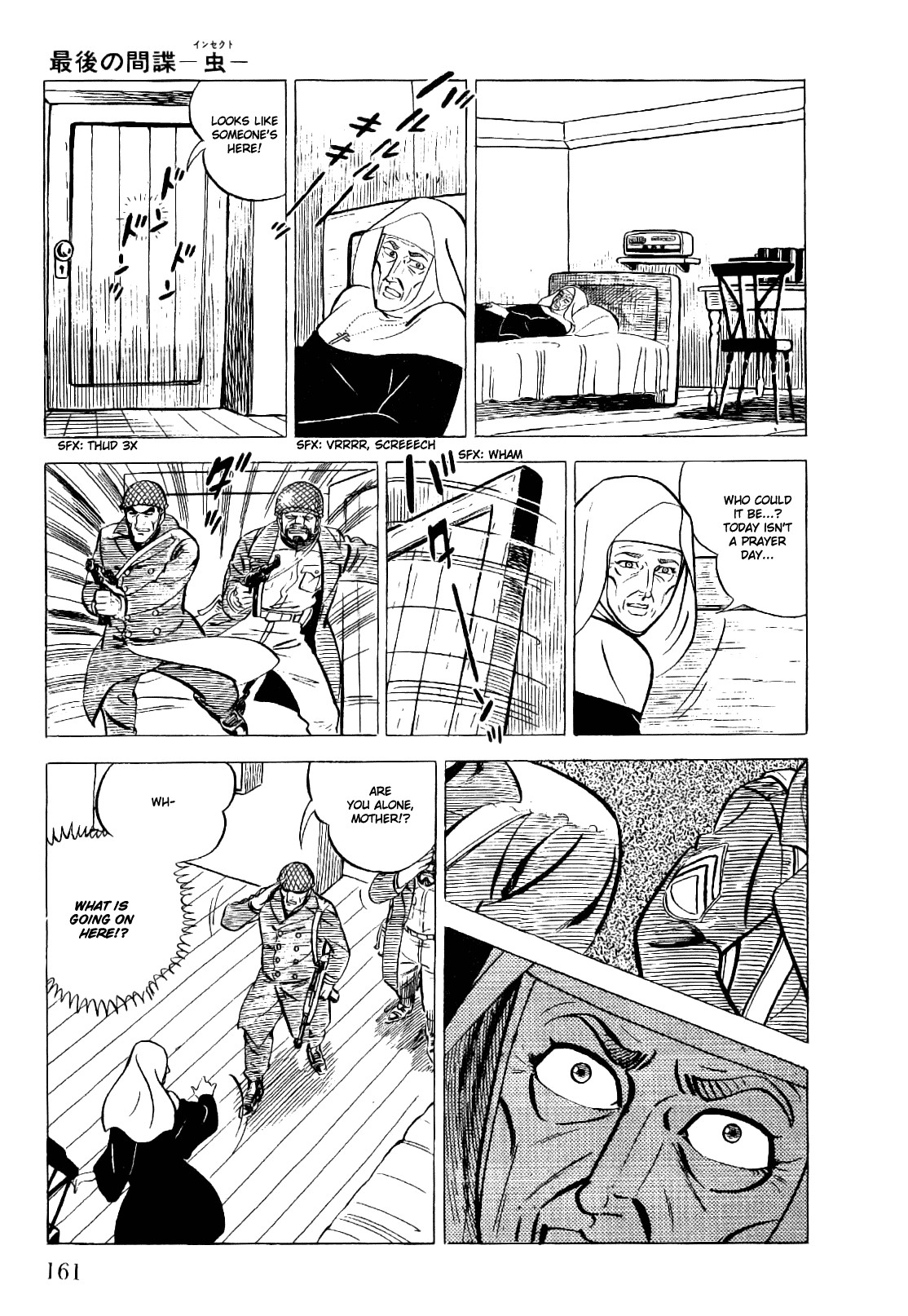 Golgo 13 chapter 20 page 27