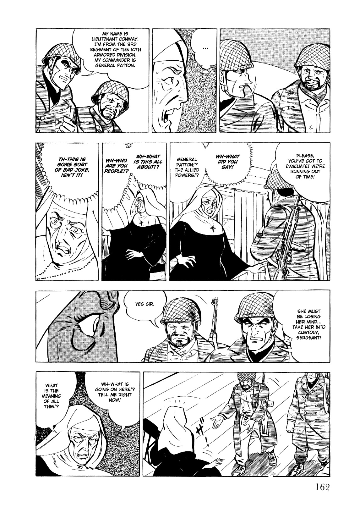 Golgo 13 chapter 20 page 28