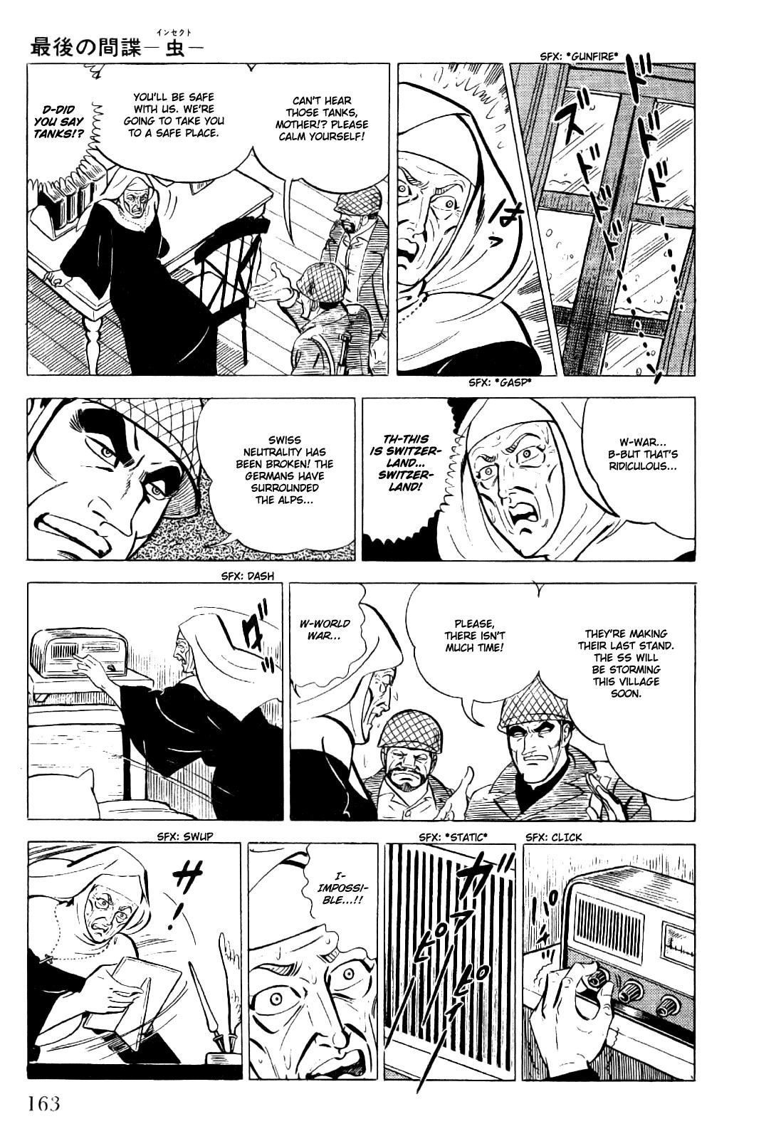 Golgo 13 chapter 20 page 29