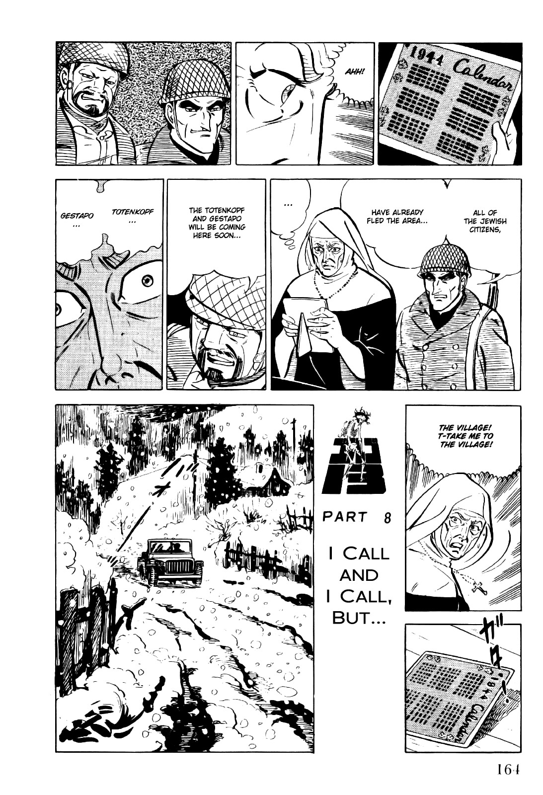 Golgo 13 chapter 20 page 30