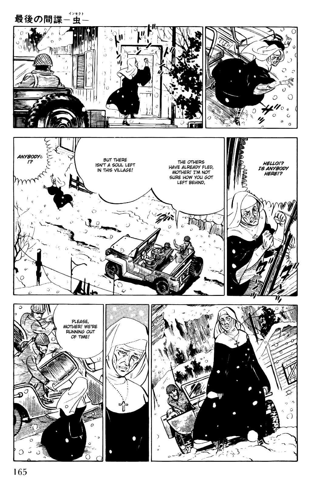 Golgo 13 chapter 20 page 31