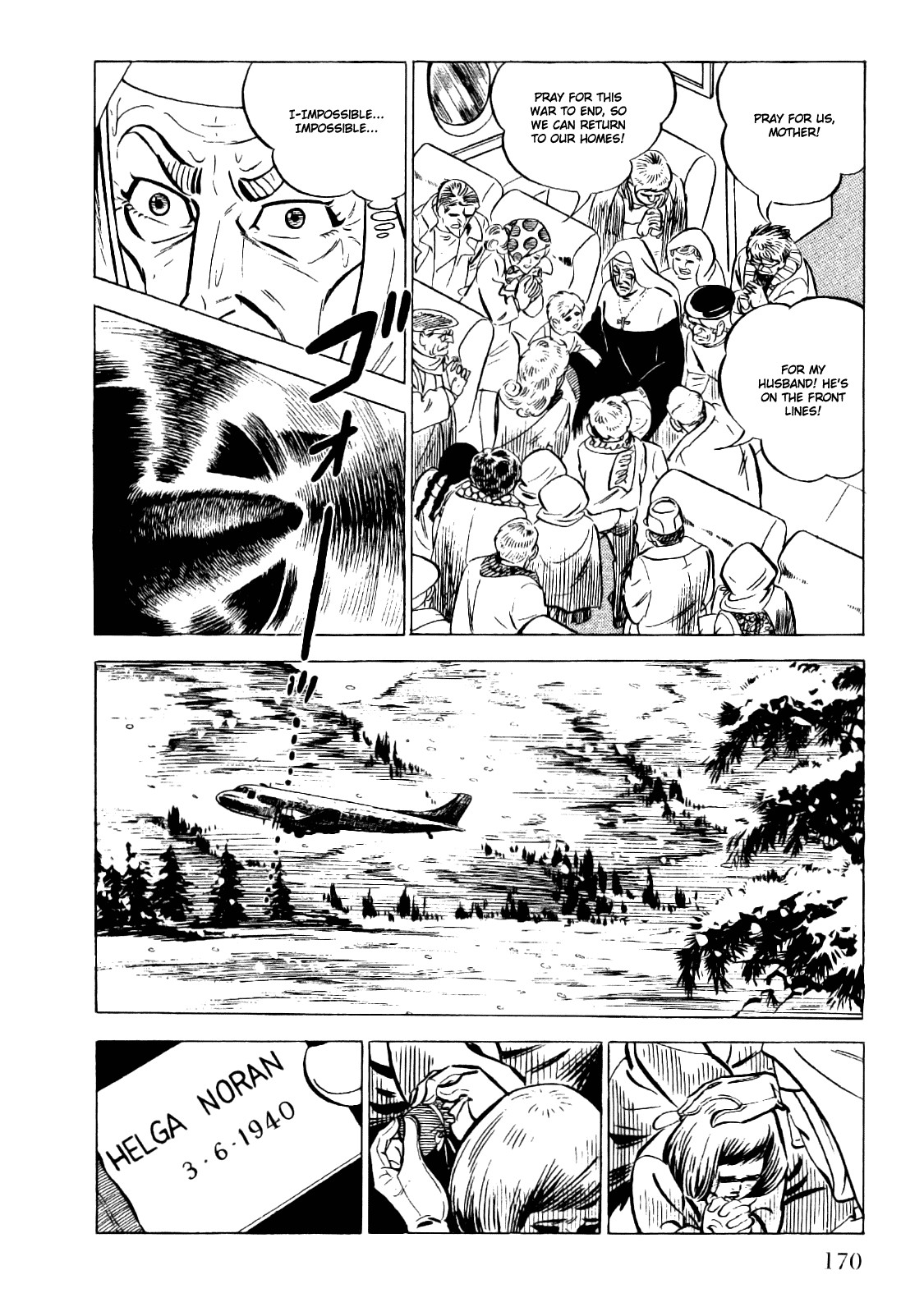 Golgo 13 chapter 20 page 36