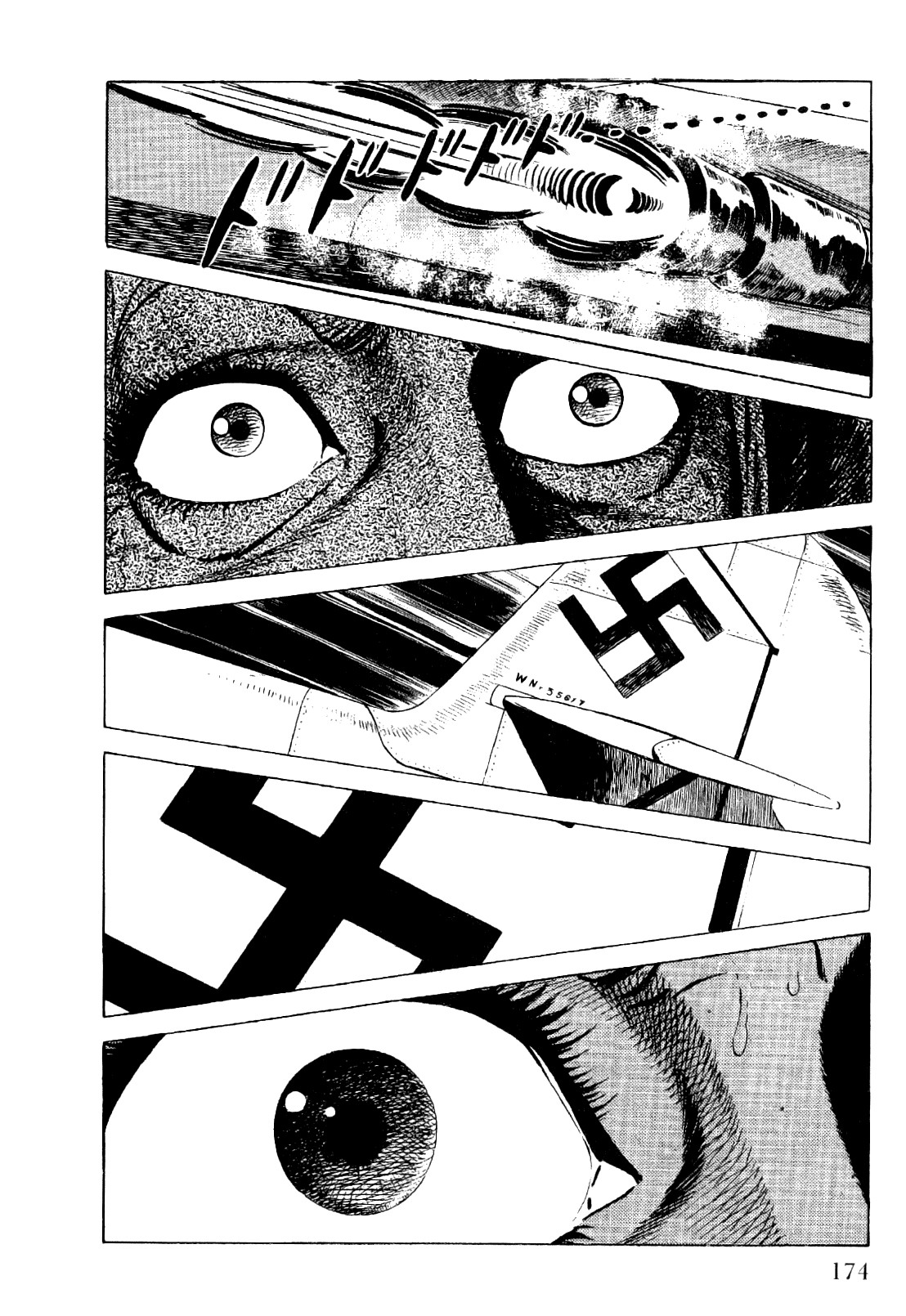 Golgo 13 chapter 20 page 40