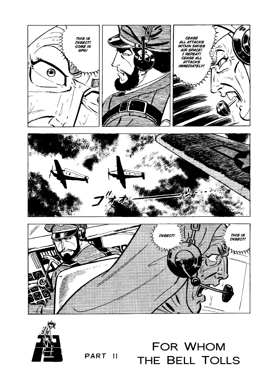 Golgo 13 chapter 20 page 42