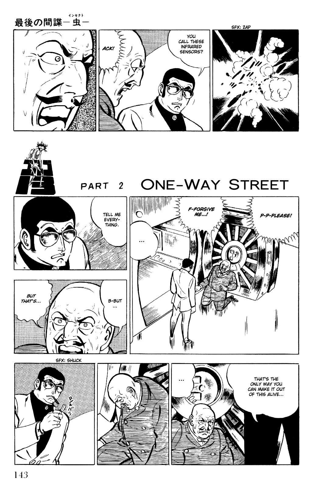 Golgo 13 chapter 20 page 9
