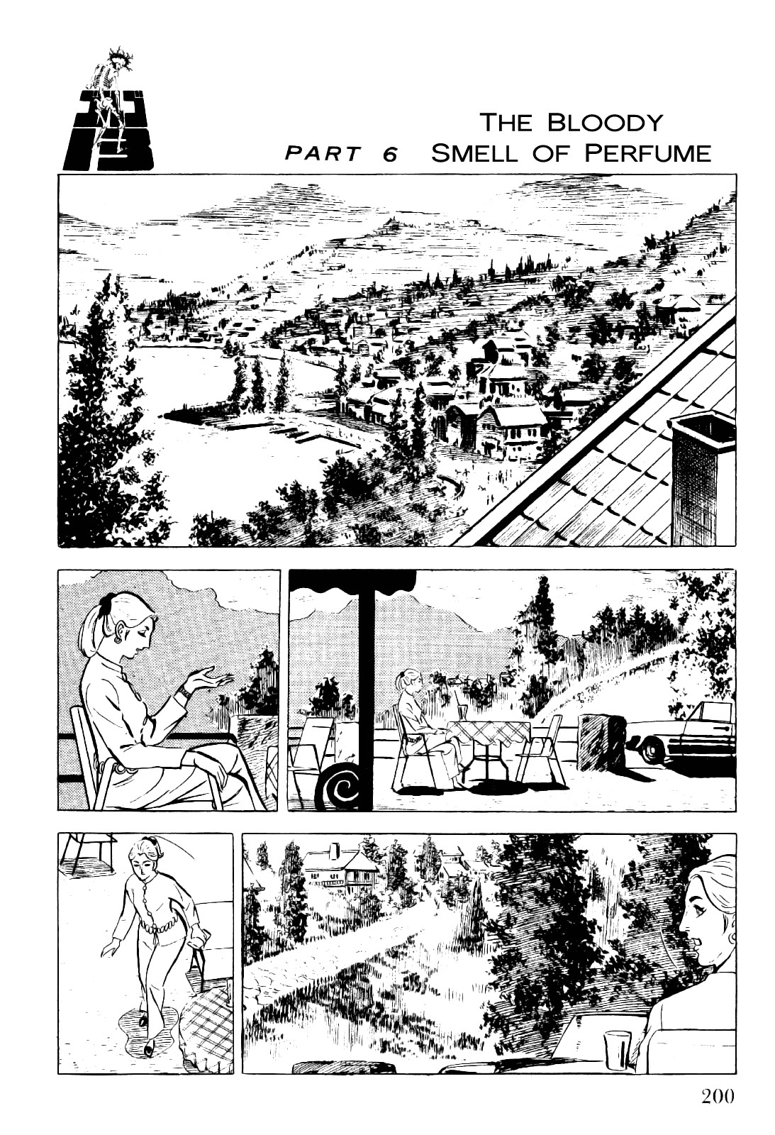 Golgo 13 chapter 21 page 21