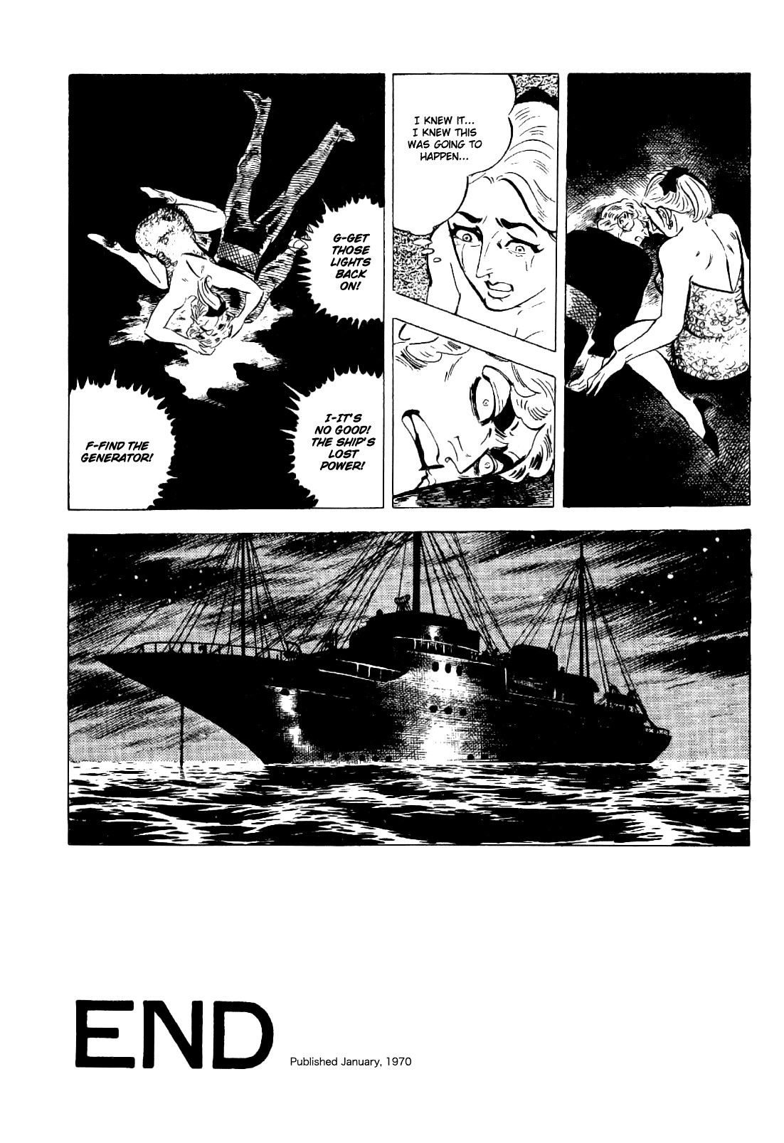 Golgo 13 chapter 21 page 43