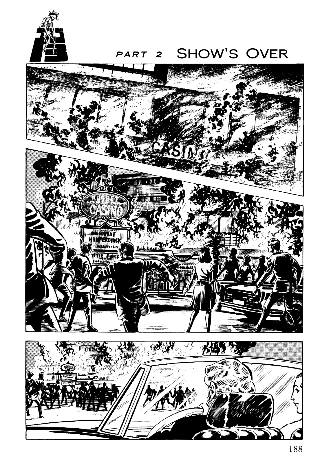 Golgo 13 chapter 21 page 9
