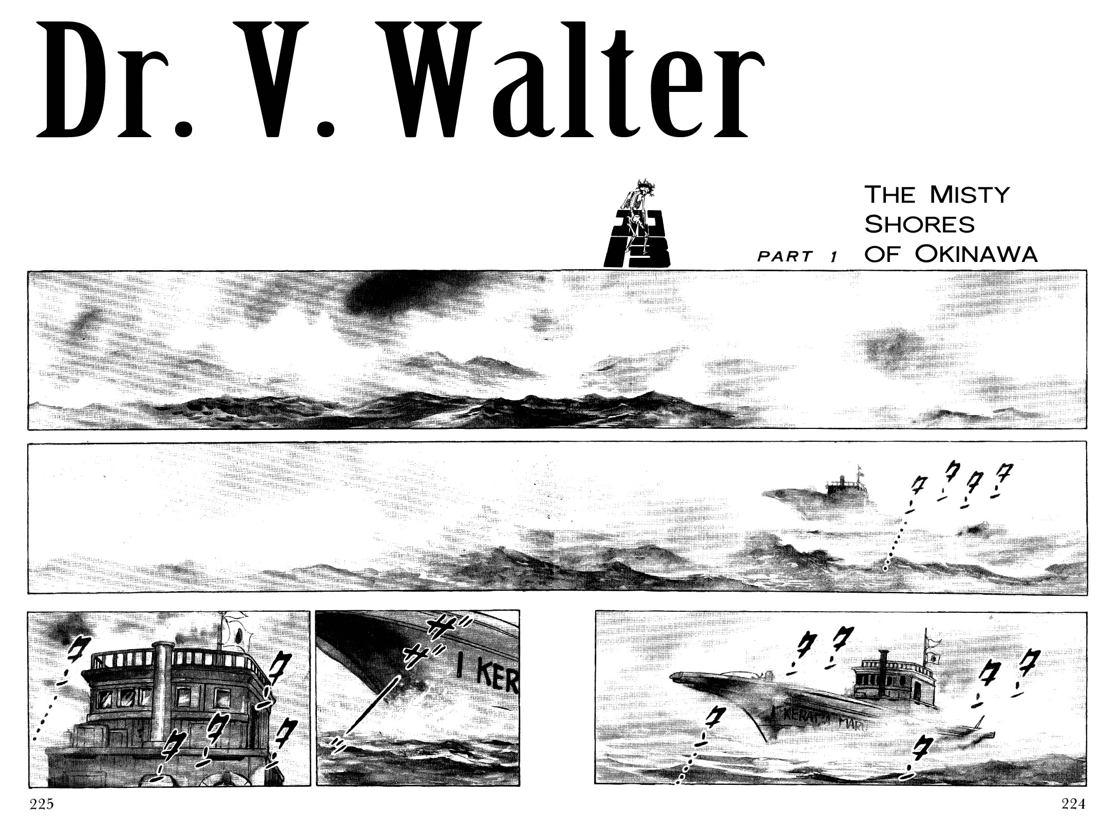 Golgo 13 chapter 22 page 2