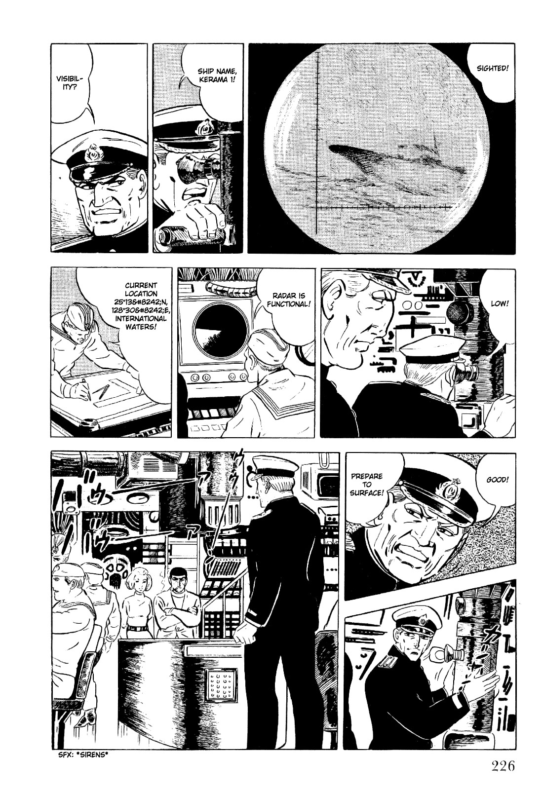 Golgo 13 chapter 22 page 3
