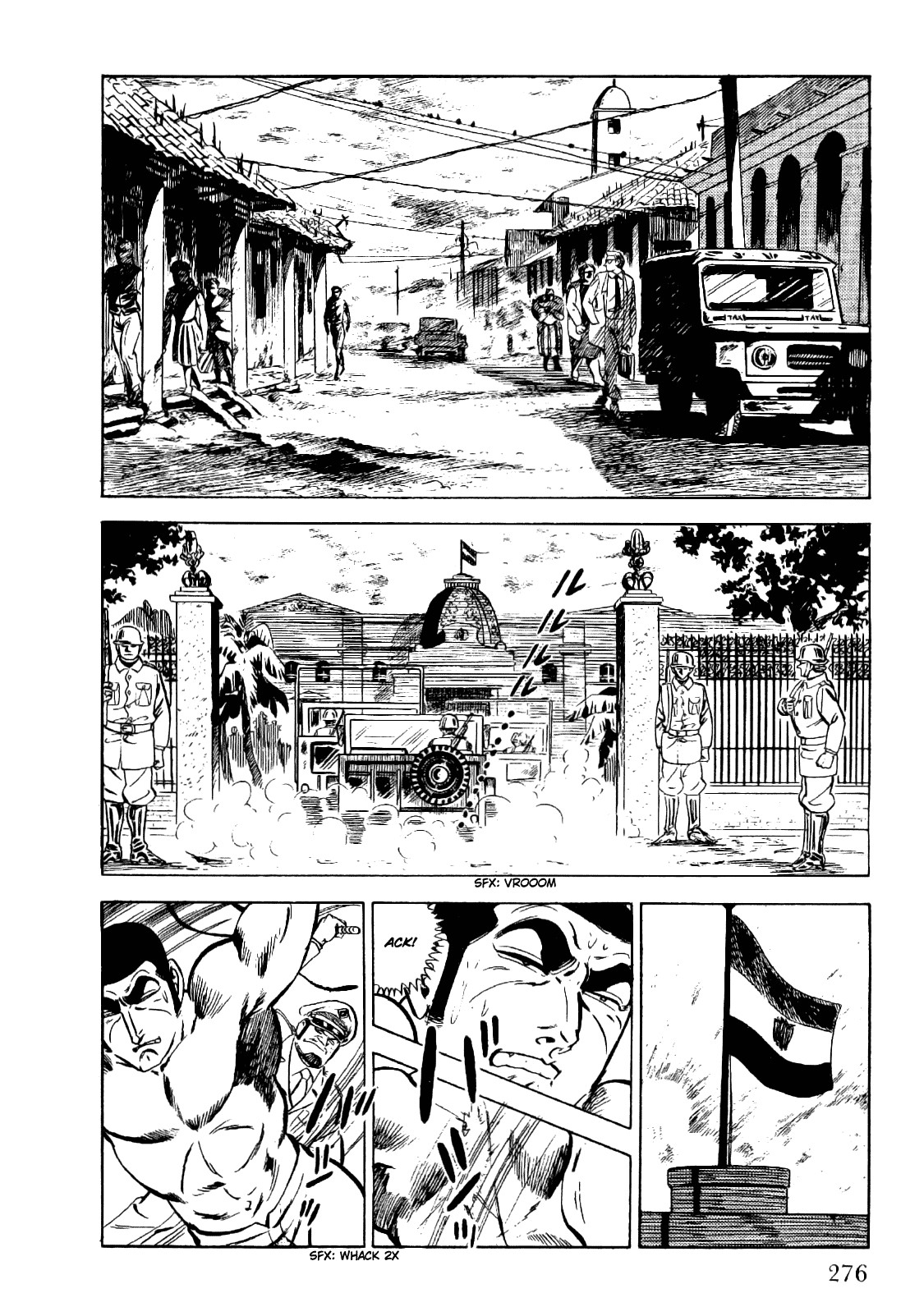 Golgo 13 chapter 23 page 11