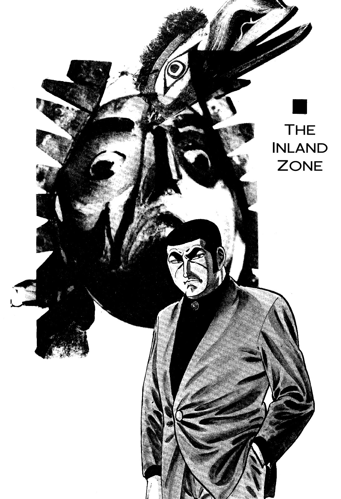 Golgo 13 chapter 23 page 2