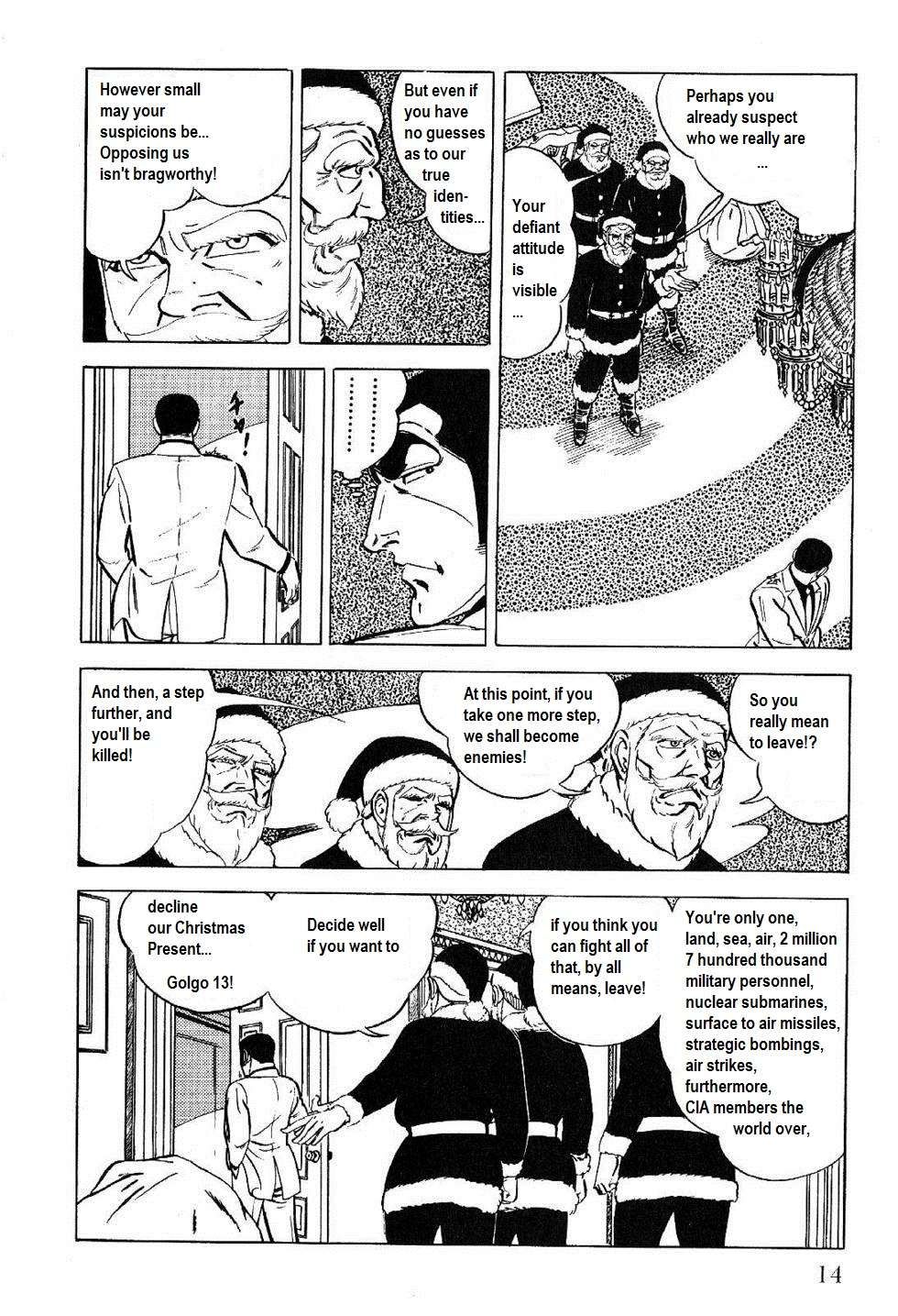 Golgo 13 chapter 24 page 12
