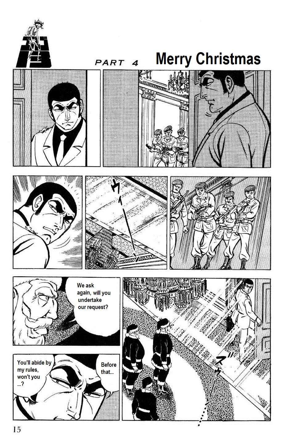 Golgo 13 chapter 24 page 13