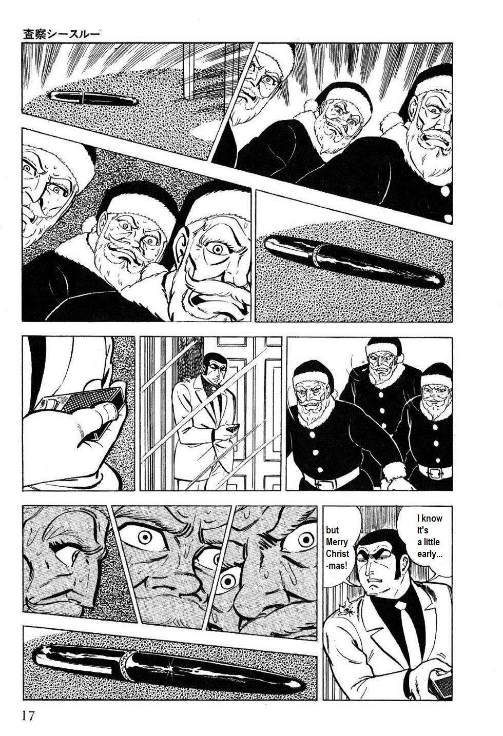 Golgo 13 chapter 24 page 15