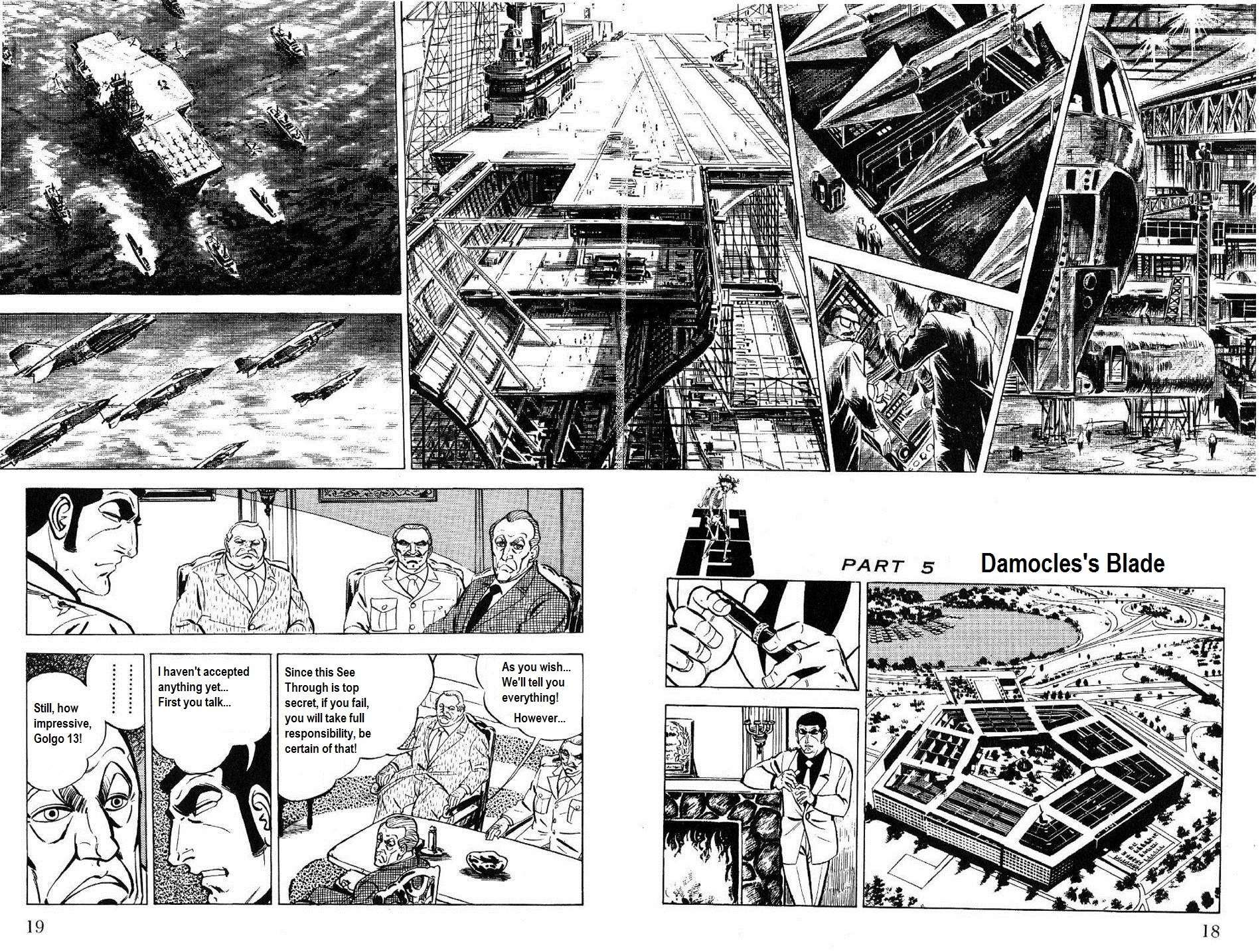 Golgo 13 chapter 24 page 16