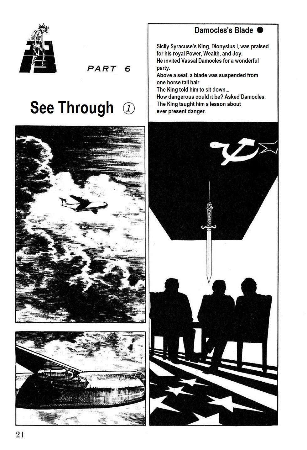 Golgo 13 chapter 24 page 18