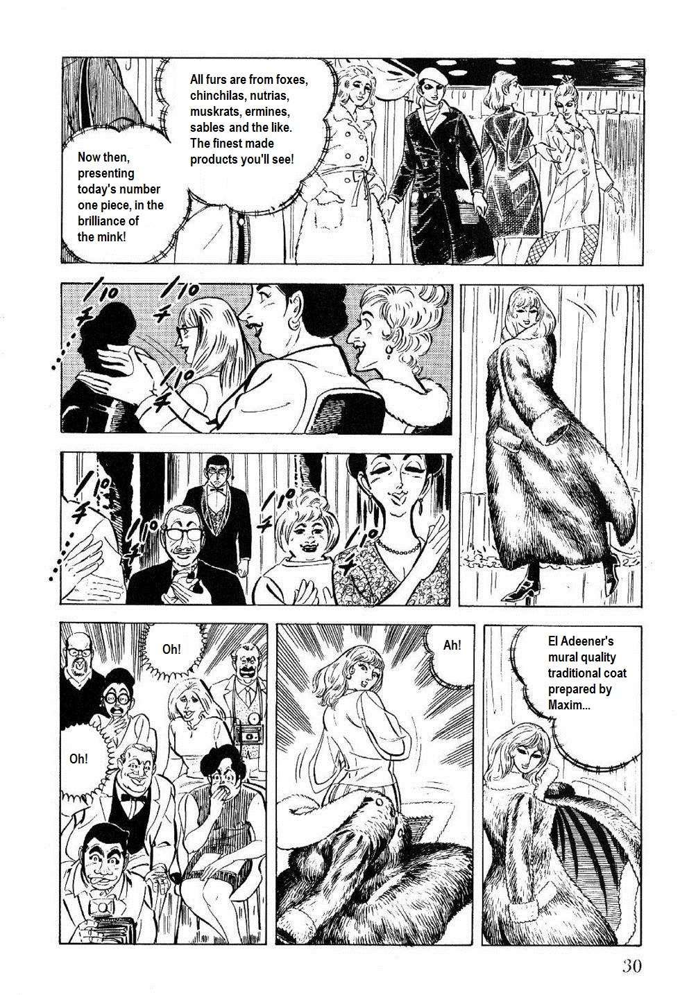 Golgo 13 chapter 24 page 27