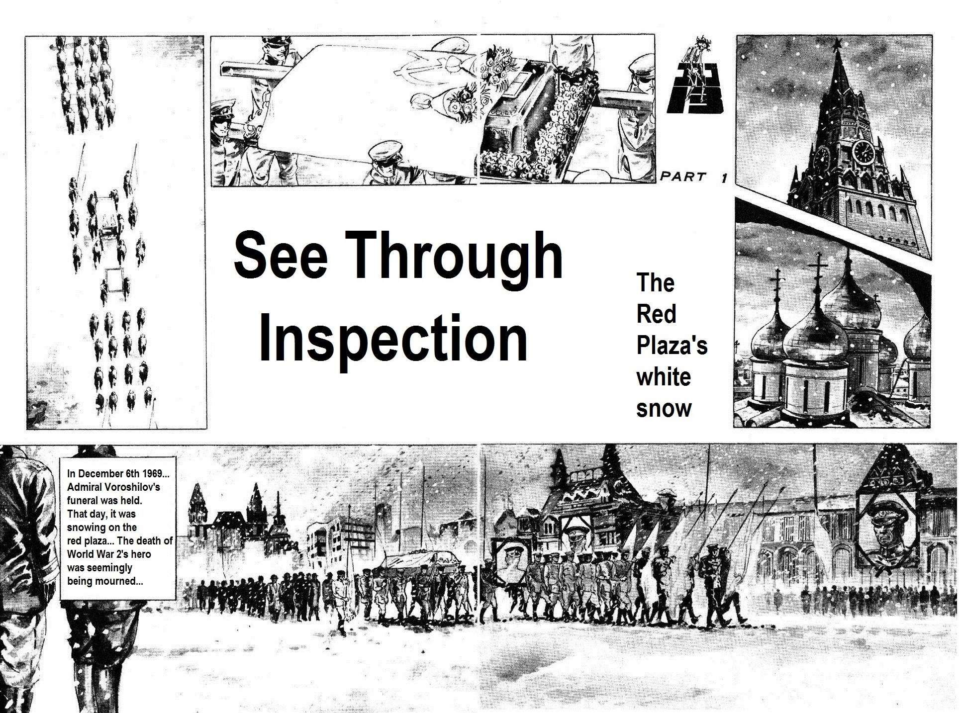 Golgo 13 chapter 24 page 3