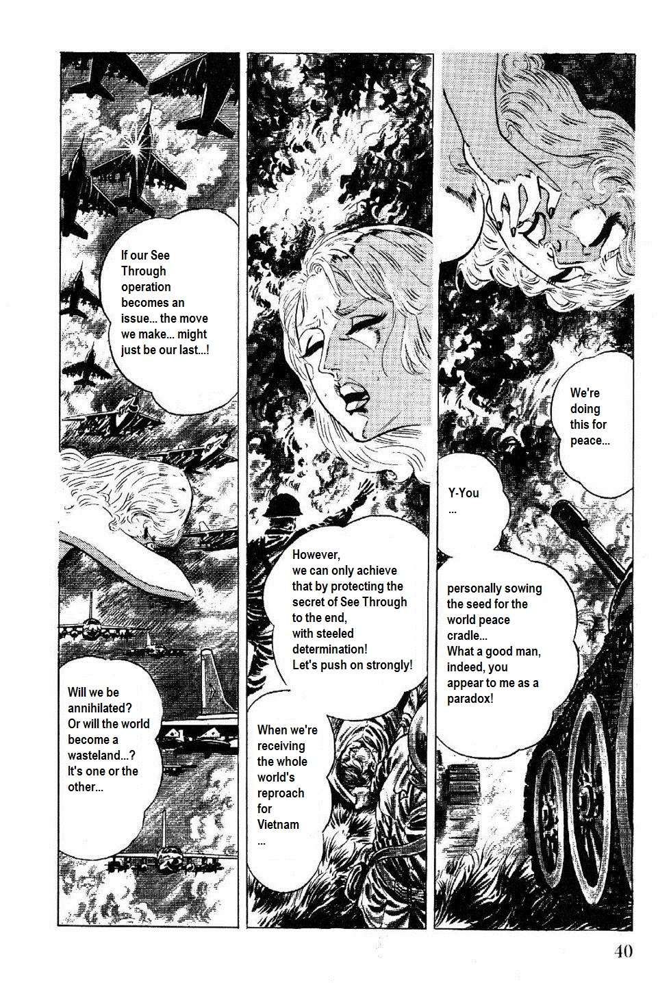 Golgo 13 chapter 24 page 37