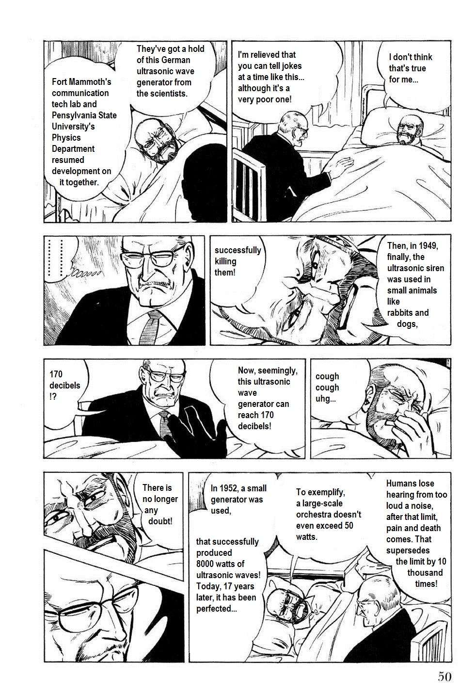 Golgo 13 chapter 24 page 47