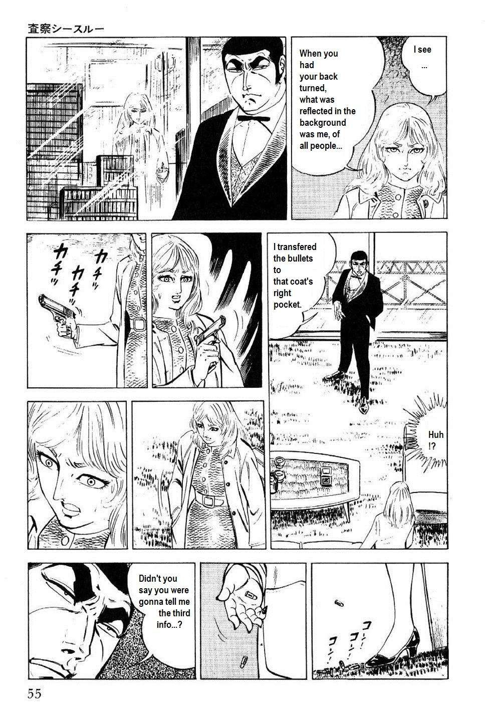 Golgo 13 chapter 24 page 52