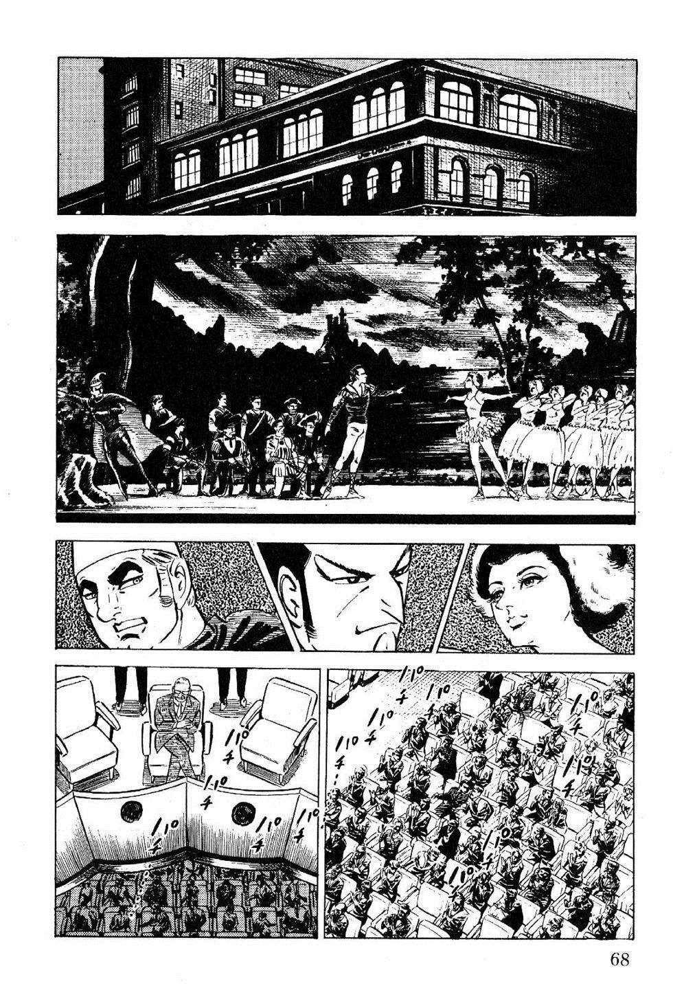 Golgo 13 chapter 24 page 65
