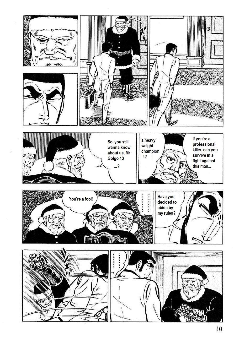 Golgo 13 chapter 24 page 8