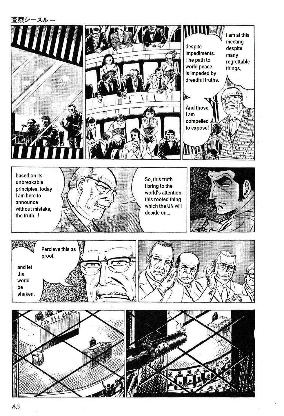 Golgo 13 chapter 24 page 80