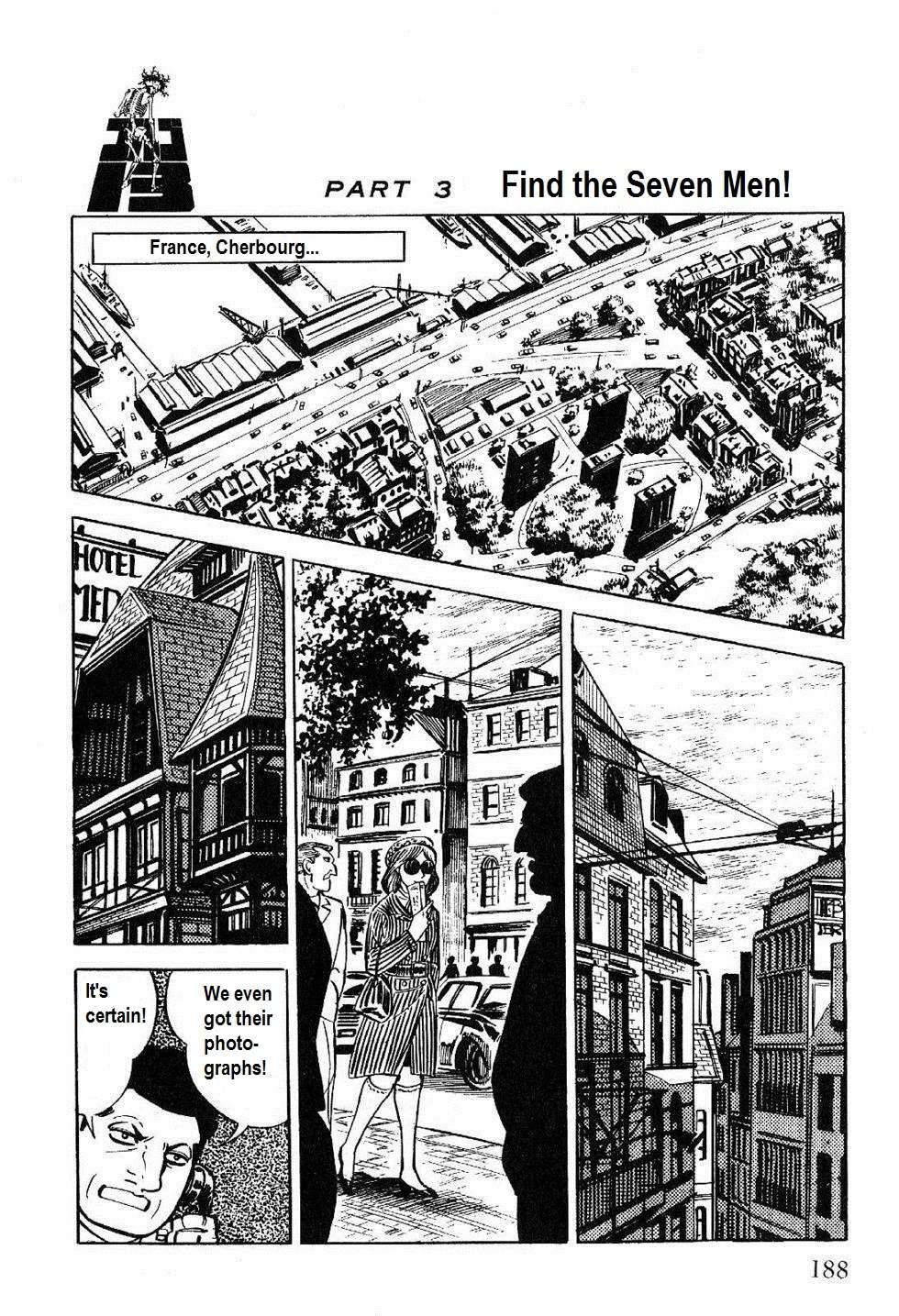 Golgo 13 chapter 27 page 11