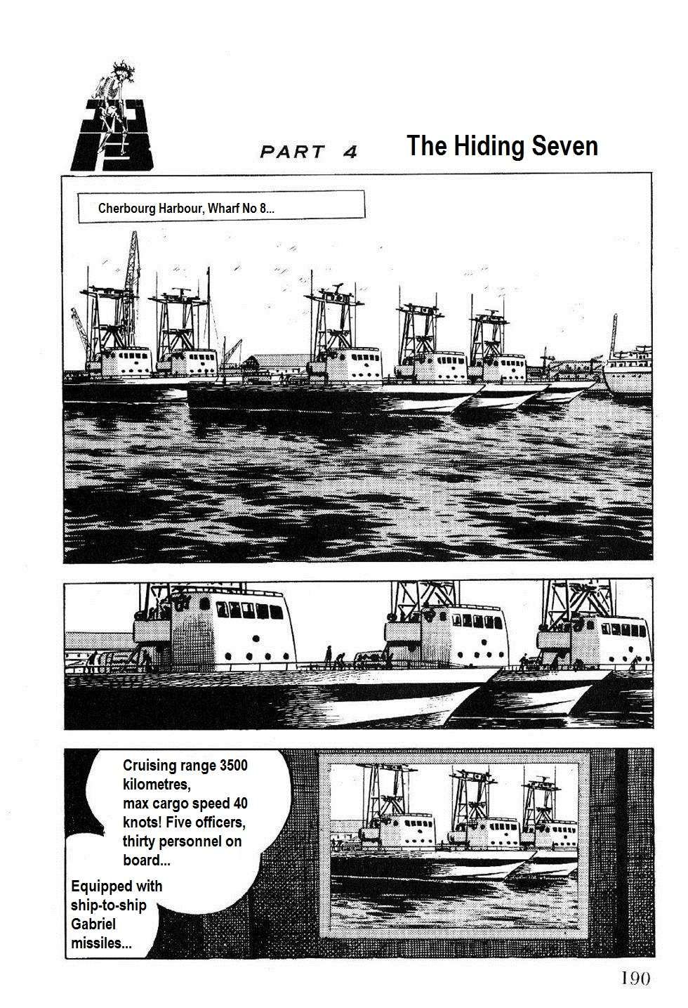 Golgo 13 chapter 27 page 13