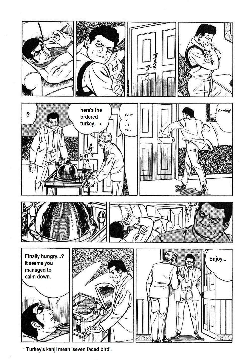 Golgo 13 chapter 27 page 17