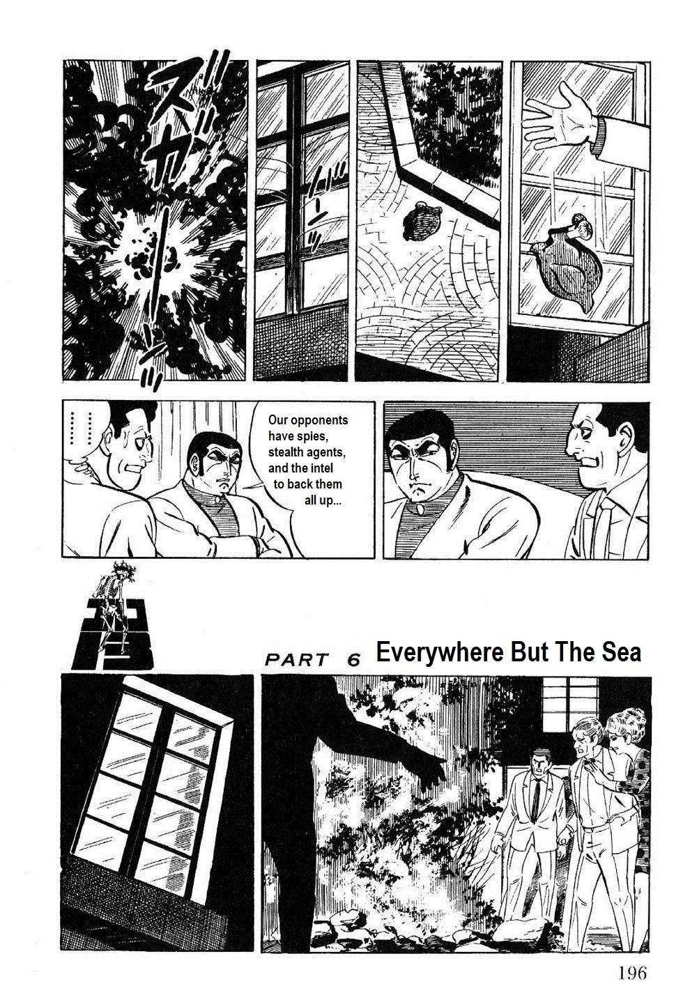 Golgo 13 chapter 27 page 19