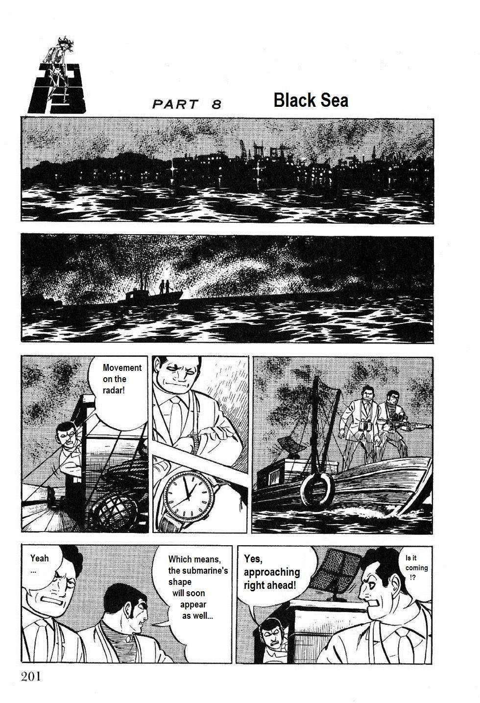 Golgo 13 chapter 27 page 24