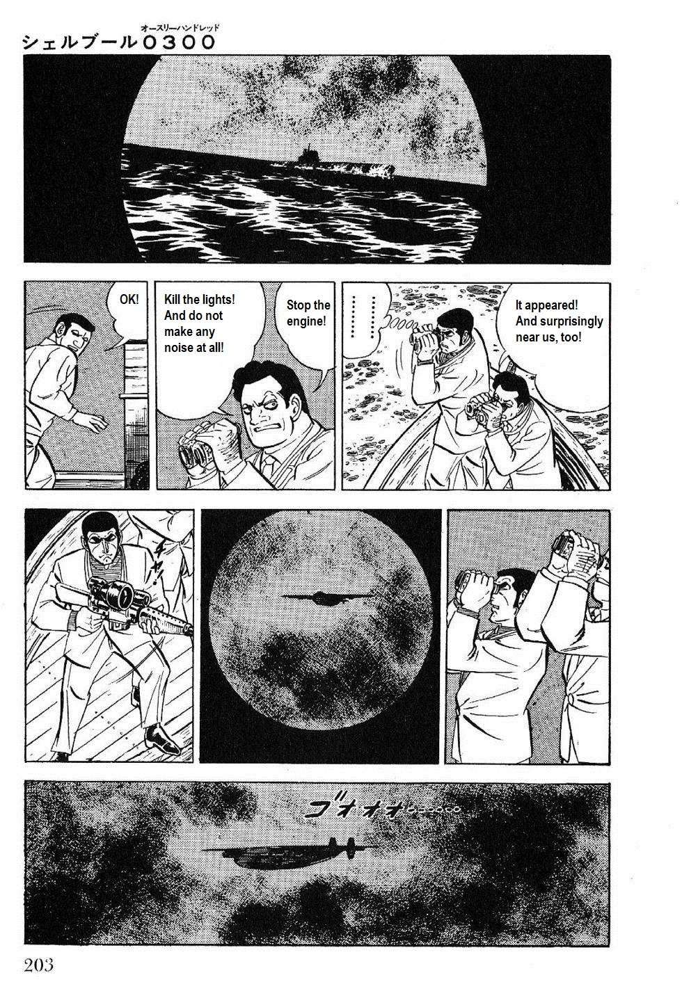Golgo 13 chapter 27 page 26