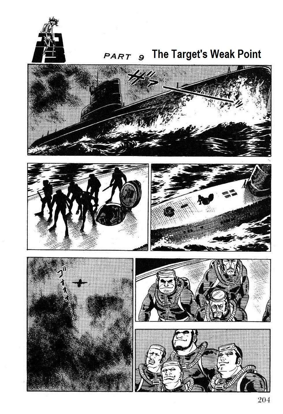 Golgo 13 chapter 27 page 27
