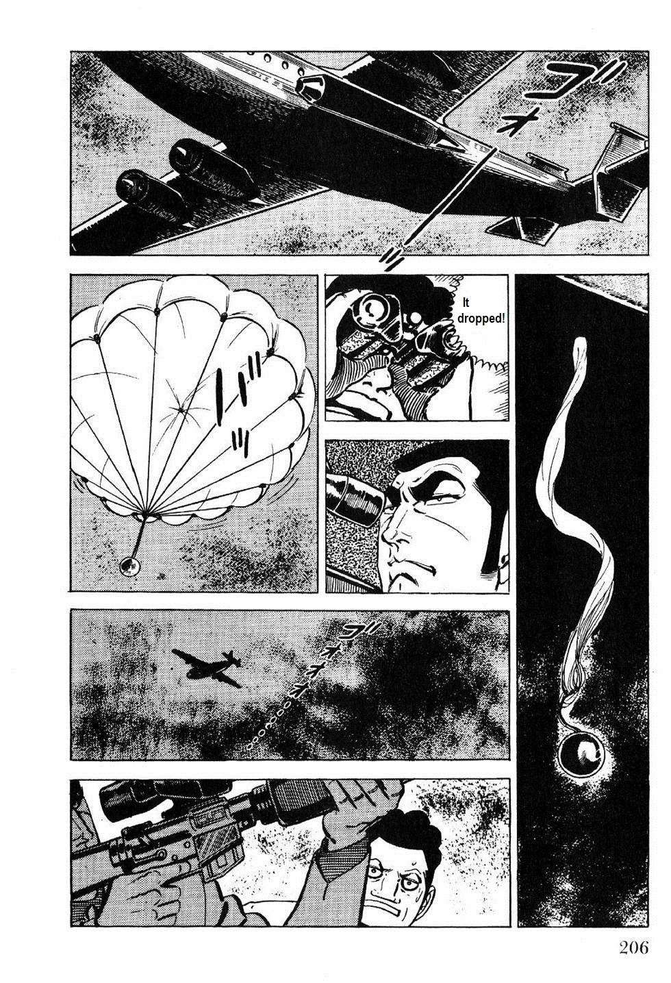 Golgo 13 chapter 27 page 29