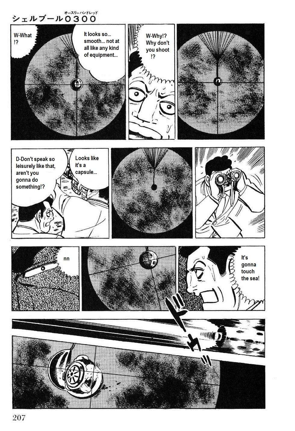 Golgo 13 chapter 27 page 30