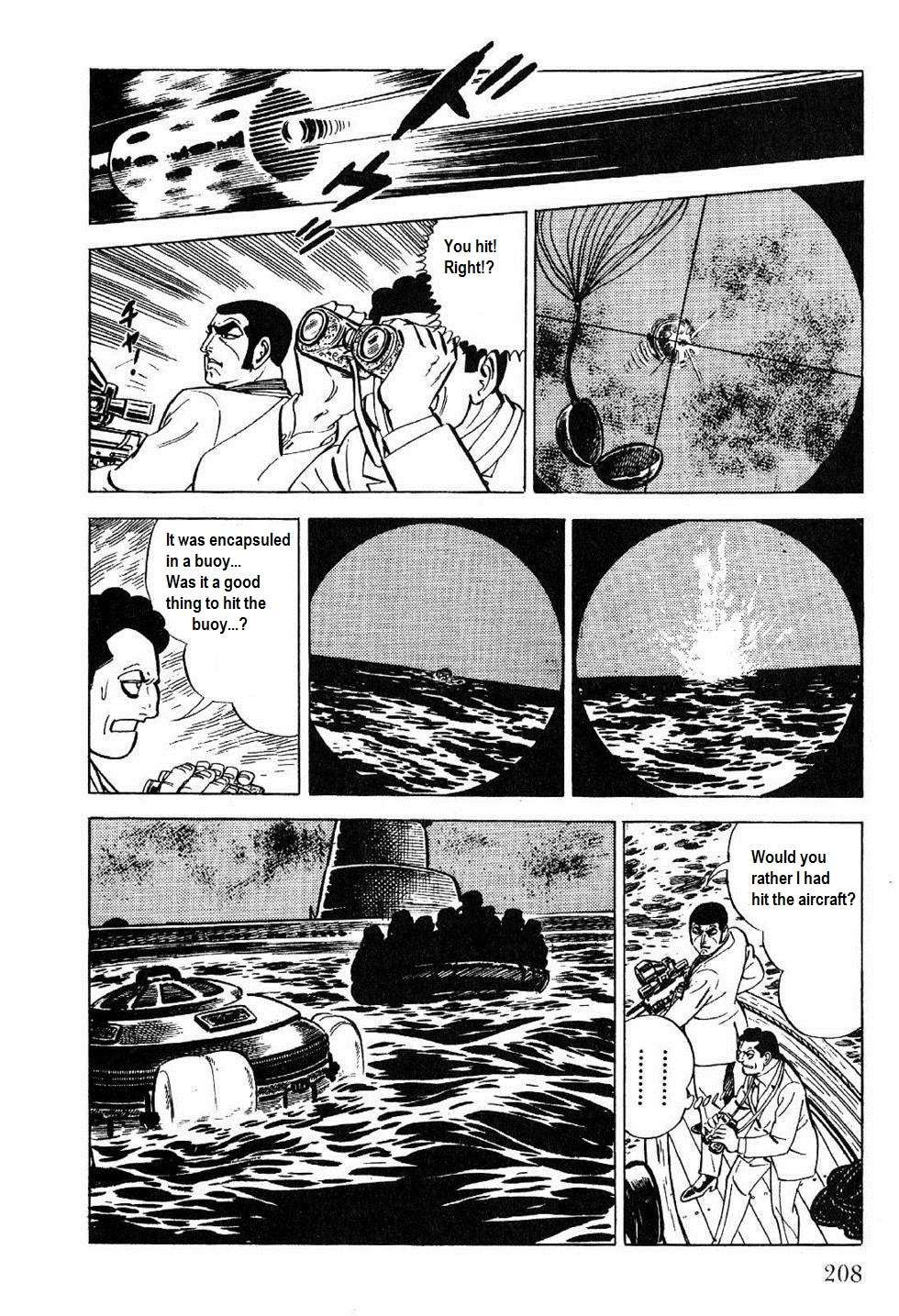 Golgo 13 chapter 27 page 31